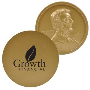 Cent Penny Stress Reliever