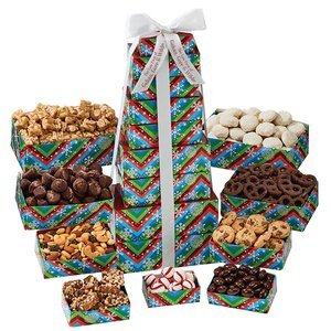 Presidential Sweet Nine-Tier Tower Treat