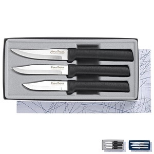Three Piece Paring Knife Gift Set