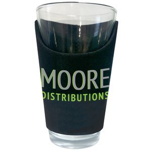 Neoprene Pint Coolie, Tall