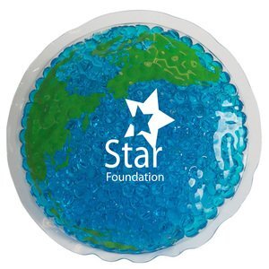 Earth Gel Beads Hot & Cold Pack