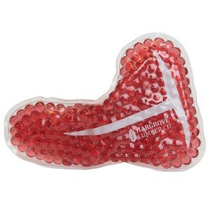 Steak Gel Beads Hot & Cold Pack