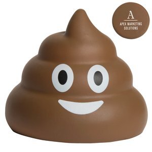 Poo Emoji Stress Reliever