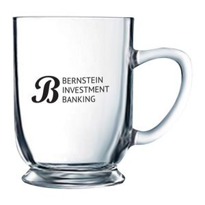Balero Glass Mug, 16oz