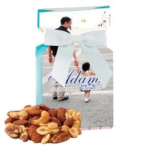 Mixed Nuts in an Ovation Box