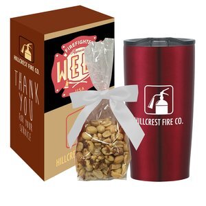 Himalayan Tumbler w/ Peanuts Gift Set in a Custom Box
