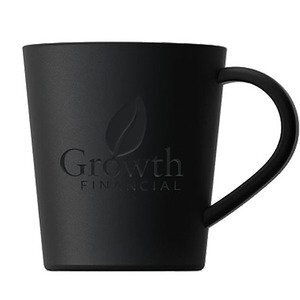 Personalized Mouth Lip Shape Ceramic Coffee Mug White Black