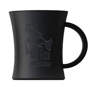 Flare Espresso Coffee Cup,  3.3oz.