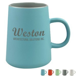 Ruby Ceramic Mug, 25oz.