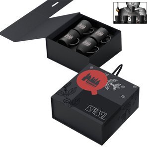 Quartetto Espresso Mug Gift Set