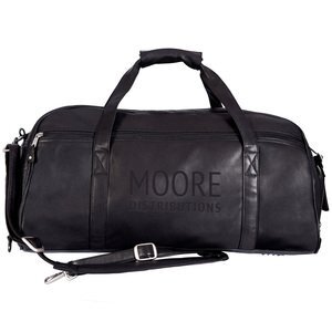 Marble Canyon Leather Sport Duffel, 23"