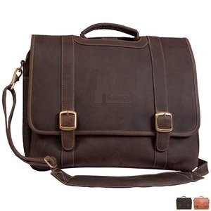 Old Fort Canyon Leather Brief
