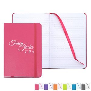 Brites Hardcover Bookbound Journal, 4" x 6"