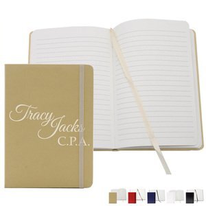 Essential Hardcover Bookbound Journal, 5" x 7"