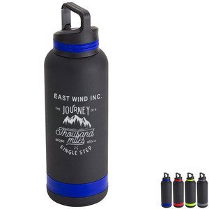 Trenton Vacuum Insulated Stainless Steel Water Bottle, 25oz