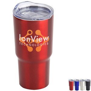 Belmont Stainless Steel Travel Tumbler, 20oz