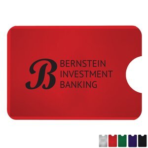 RFID Protective Card Holder