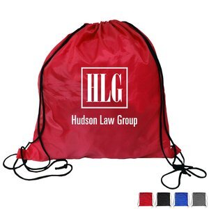 Recycled PET Drawstring Backpack