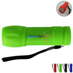 Halcyon 9 LED Flashlight, Full Color