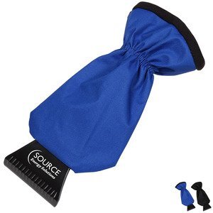 Warm Grip Ice Scraper