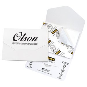 Scotch® Lint Sheets Pocket Pack