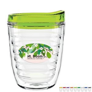 Shelby Tritan™ Tumbler w/ Straw, 12oz.