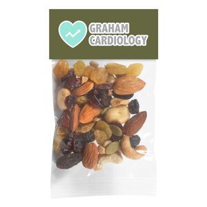 Fitness Trail Mix Healthy Header Bag, 1oz.