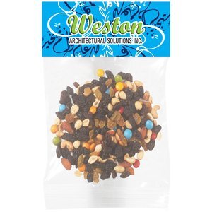 Hiker's Trail Mix Healthy Header Bag, 1oz.