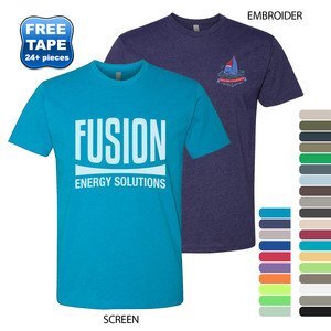Next Level® Premium CVC Men's Tee
