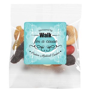 Hiker's Trail Mix Healthy Snax Bag, 1/2 oz.