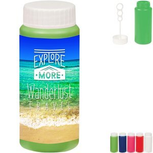 Fun Time Bubbles Dispenser, 2oz.
