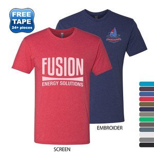 Next Level® Tri-Blend Men's Tee