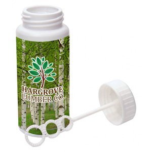 Mini Bubbles Dispenser, 2oz.