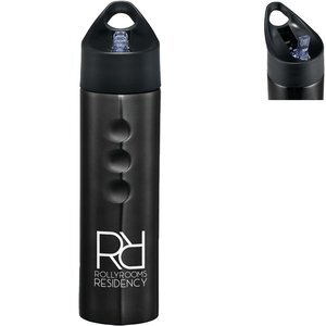 Troika Stainless Sports Bottle, 25oz.