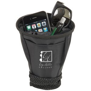 Cell Phone Holder & Auto Organizer