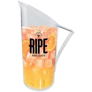 Acrylic Pitcher, 64oz.