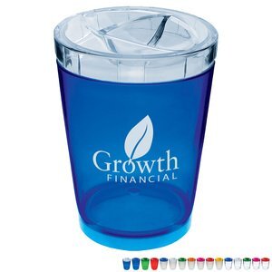 Styrene Candy Jar, 12oz.