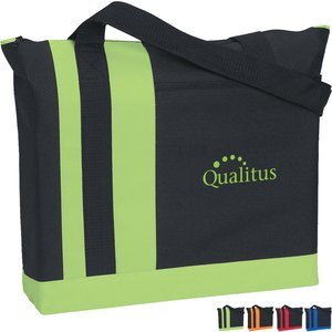 Tri-Band 600D Tote Bag