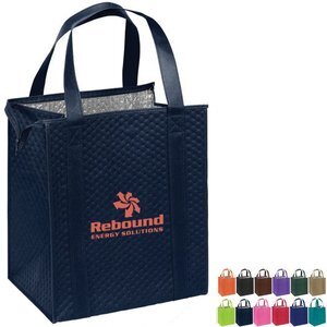 Therm-O Tote™ Non-Woven Shopper