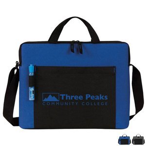 Performance 600D Polyester Laptop Brief