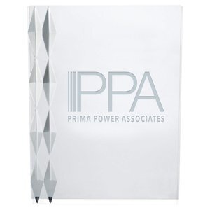 Argyle Acrylic Award, 6" x 8-1/8"