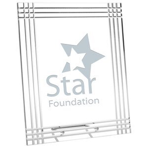 Luxe Acrylic Plaque, 8" x 10"