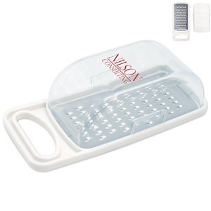 Small Cheese Grater & Serving Container