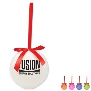 Round LED Ornament