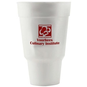 Foam Traveler Cup, 32oz.