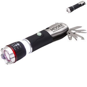 Roadtrip Handy Multi Tool Black