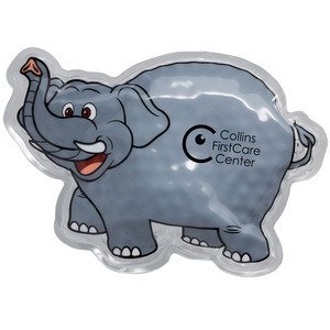 Elephant Aqua Pearls Hot/Cold Pack