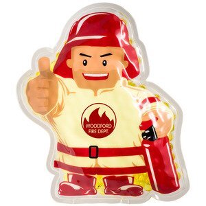 Firefighter Aqua Pearls Hot/Cold Pack