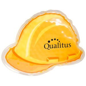 Hard Hat Aqua Pearls Hot/Cold Pack