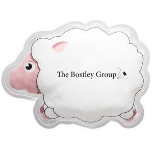 Sheep Aqua Pearls Hot/Cold Pack